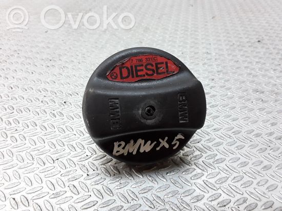 BMW X5 E53 Fuel tank filler cap 7786331C