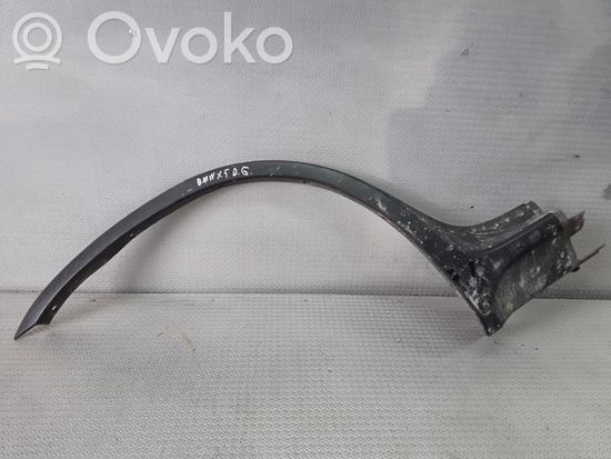 BMW X5 E53 Rear fender molding trim 8408708