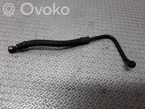 BMW X5 E53 Turbo turbocharger oiling pipe/hose