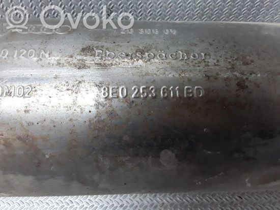 Audi A6 S6 C5 4B Rear muffler/silencer tail pipe 8E0253611BD