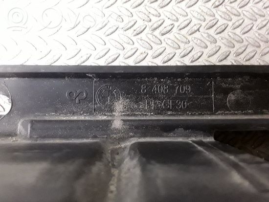 BMW X5 E53 Sill supporting ledge 8408709