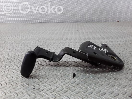 Audi A6 S6 C5 4B Engine bonnet (hood) release handle