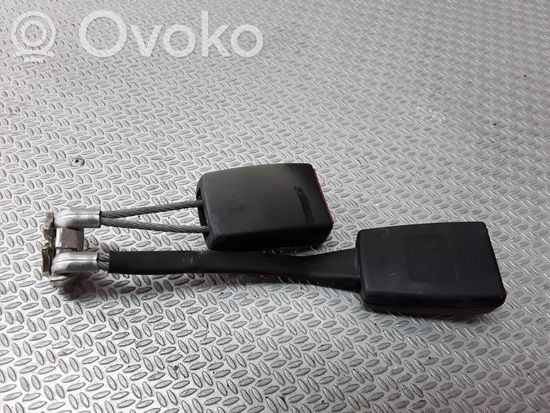Audi A6 S6 C5 4B Rear seatbelt buckle 8D0857739D