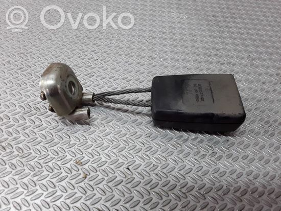 Audi A6 S6 C5 4B Rear seatbelt buckle 4B0857740A