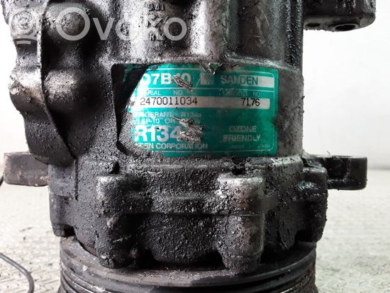 Volkswagen Lupo Air conditioning (A/C) compressor (pump) SD7B10