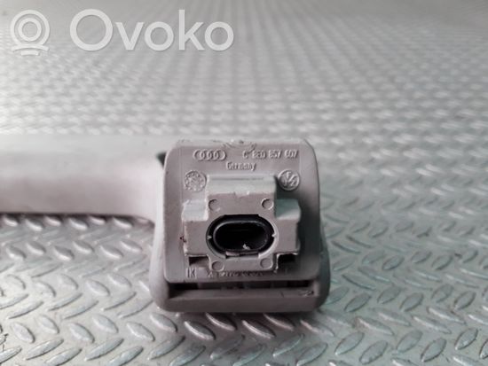 Audi A4 S4 B7 8E 8H Front interior roof grab handle 8E0857607