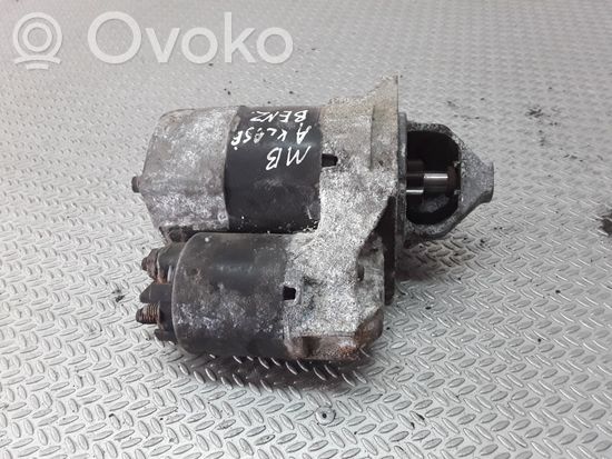 Mercedes-Benz A W168 Starter motor 0051512101 D7E8