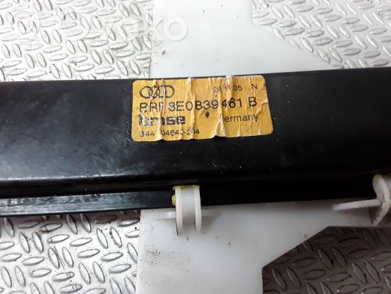 Audi A4 S4 B7 8E 8H Rear window lifting mechanism without motor 8E0839461B