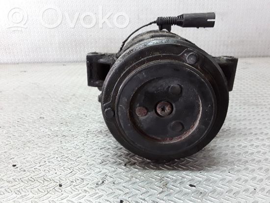 BMW 3 E46 Air conditioning (A/C) compressor (pump) 64528386837 3F50045010
