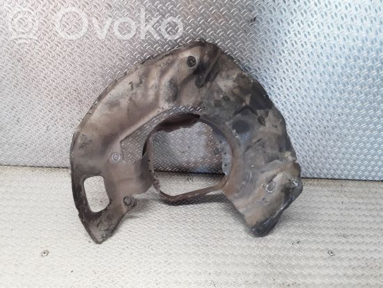 BMW 5 E39 Front brake disc dust cover plate