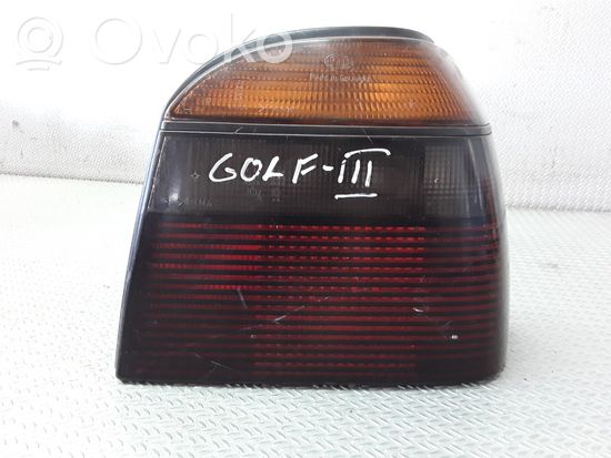 Volkswagen Golf III Rear/tail lights