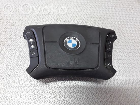 BMW 5 E39 Steering wheel airbag 3310942534