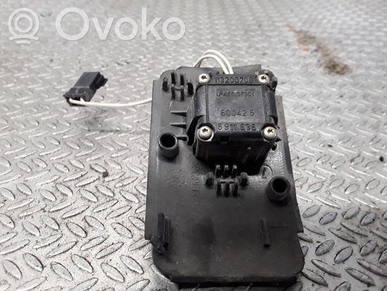 BMW 7 E65 E66 Steering wheel adjustment switch 6911535