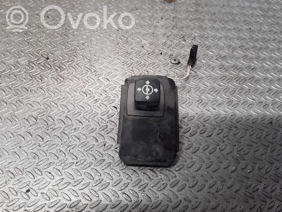 BMW 7 E65 E66 Steering wheel adjustment switch 6911535
