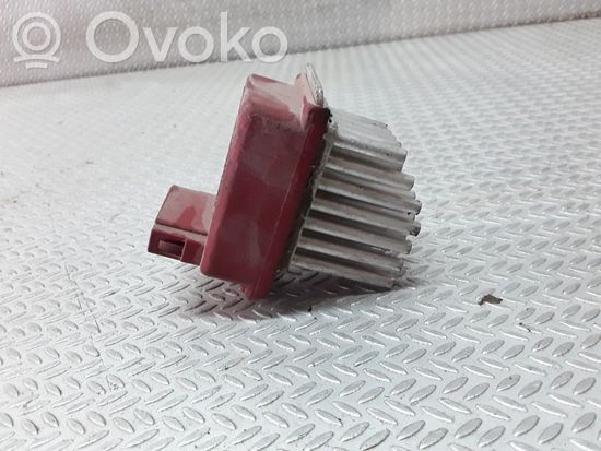 Audi A4 S4 B5 8D Heater blower motor/fan resistor 1J0907521