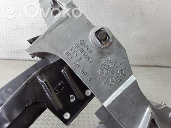 Audi A4 S4 B6 8E 8H Pedal assembly 8E1721117A