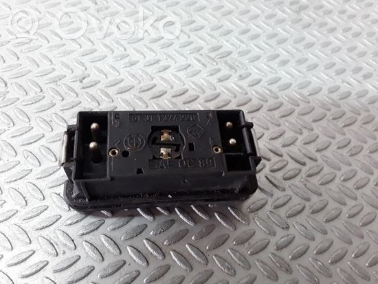 BMW 5 E34 Hazard light switch 61311374220