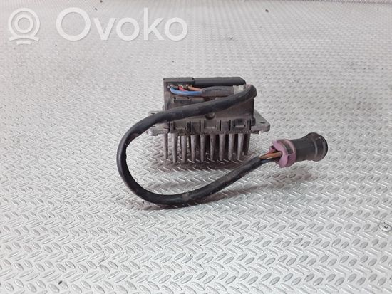 Audi A8 S8 D2 4D Heater blower motor/fan resistor 4A0820521A