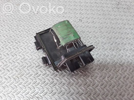 Audi 80 90 S2 B4 Heater blower motor/fan resistor 893959263