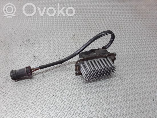 Audi A8 S8 D2 4D Heater blower motor/fan resistor 4A0820521A