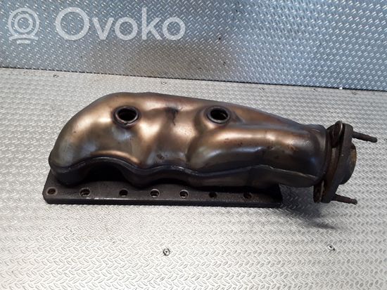 Audi A8 S8 D2 4D Exhaust manifold 077253033
