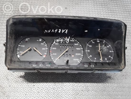 Volkswagen PASSAT B3 Speedometer (instrument cluster) 5220029110