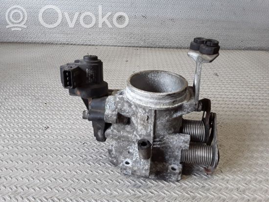 BMW 3 E46 Throttle valve 1432058