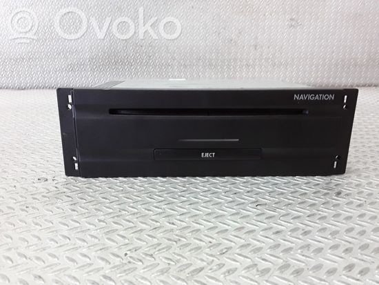 Volkswagen Phaeton Navigation unit CD/DVD player 3D0919887E A2C53082228