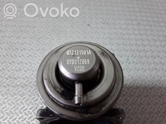 Volkswagen Phaeton EGR valve 07Z131501A