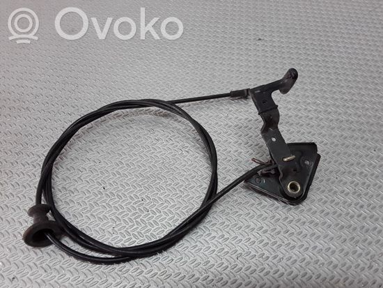 Audi A4 S4 B5 8D Engine bonnet (hood) release handle