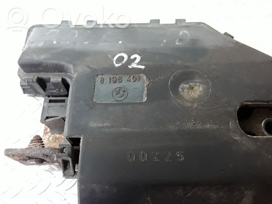 BMW 3 E46 Tailgate/trunk/boot lock/catch/latch 8196401