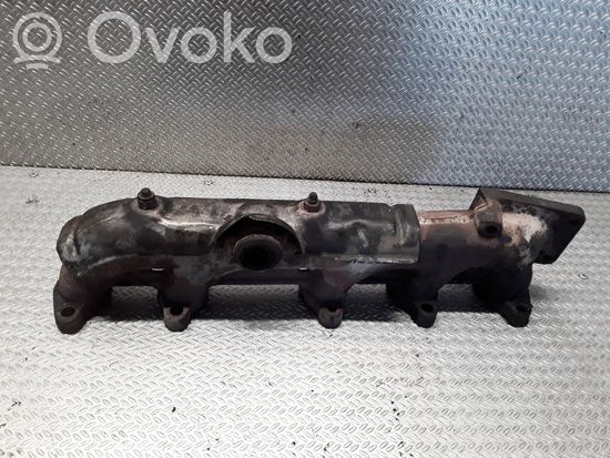 Volkswagen II LT Exhaust manifold 074253033