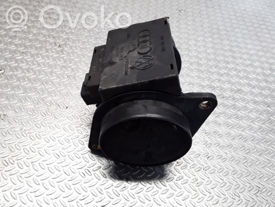 Audi A4 S4 B5 8D Mass air flow meter 074906461