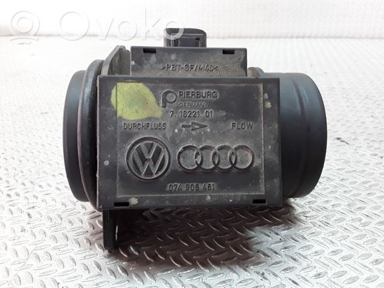 Audi A4 S4 B5 8D Mass air flow meter 71822101