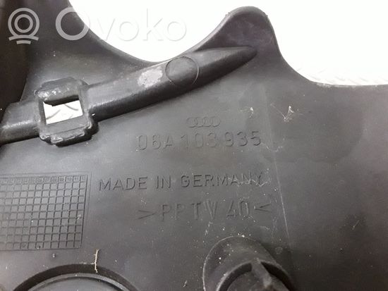 Audi A3 S3 8L Engine cover (trim) 06A103935