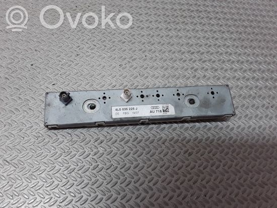 Audi Q7 4L Aerial antenna amplifier 4L0035225J