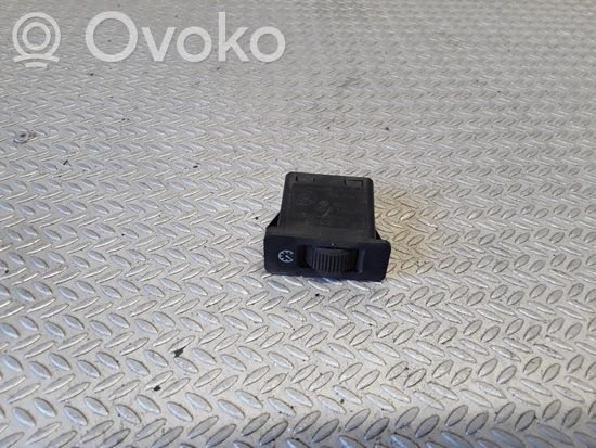 BMW 5 E39 Panel lighting control switch 61318360461