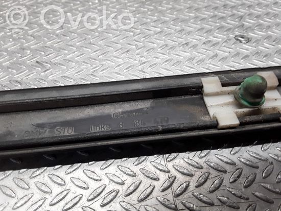 BMW 5 E39 Rear door trim (molding) 8184479