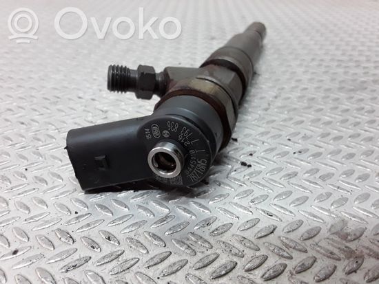 BMW 3 E46 Fuel injector 0445110216 7793836