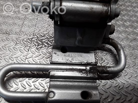 Audi A3 S3 8L Rear door lower hinge 4B0833411E