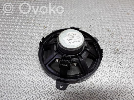 BMW 3 E46 Front door speaker 65138368233