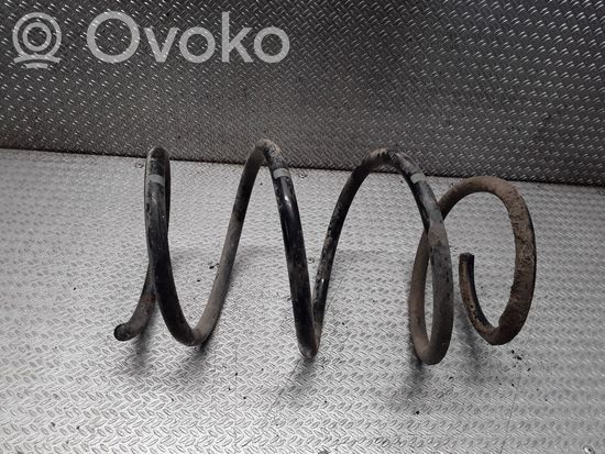 BMW 3 E46 Front coil spring