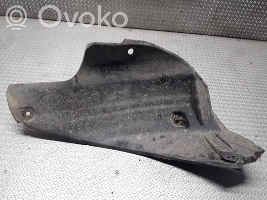 BMW 3 E46 Rear arch fender liner splash guards 51718224993