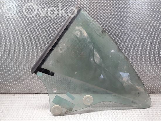 Volkswagen Eos Rear side window/glass