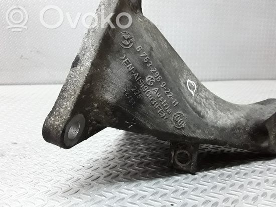 BMW 3 E46 Engine mounting bracket 675329692211