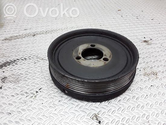 BMW 3 E46 Crankshaft pulley