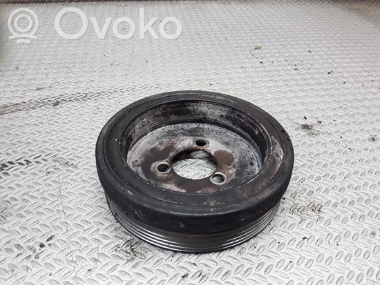 BMW 3 E46 Crankshaft pulley