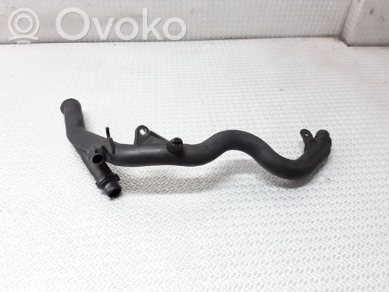 BMW 3 E46 Engine coolant pipe/hose 11537787379