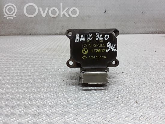 BMW 3 E36 High voltage ignition coil 1726177