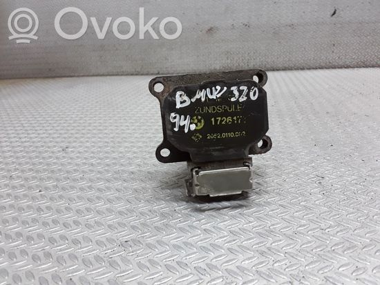 BMW 3 E36 High voltage ignition coil 1726177